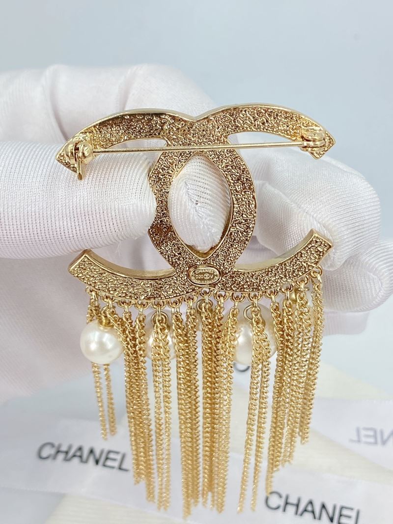 Chanel Brooches